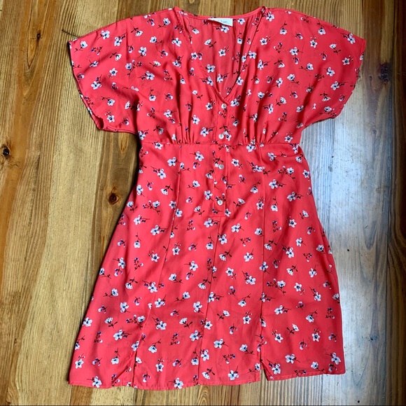 Peach Love California Dresses & Skirts - Peach Love California Dress Small